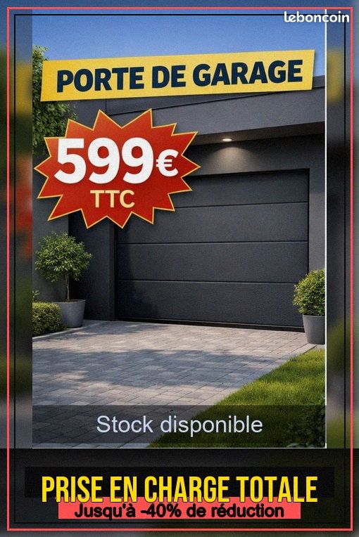Porte de garage (image 3)