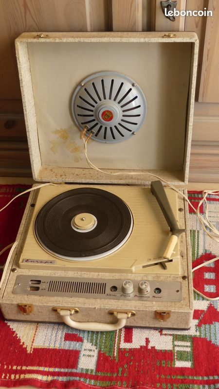 Electrophone vintage (image 2)