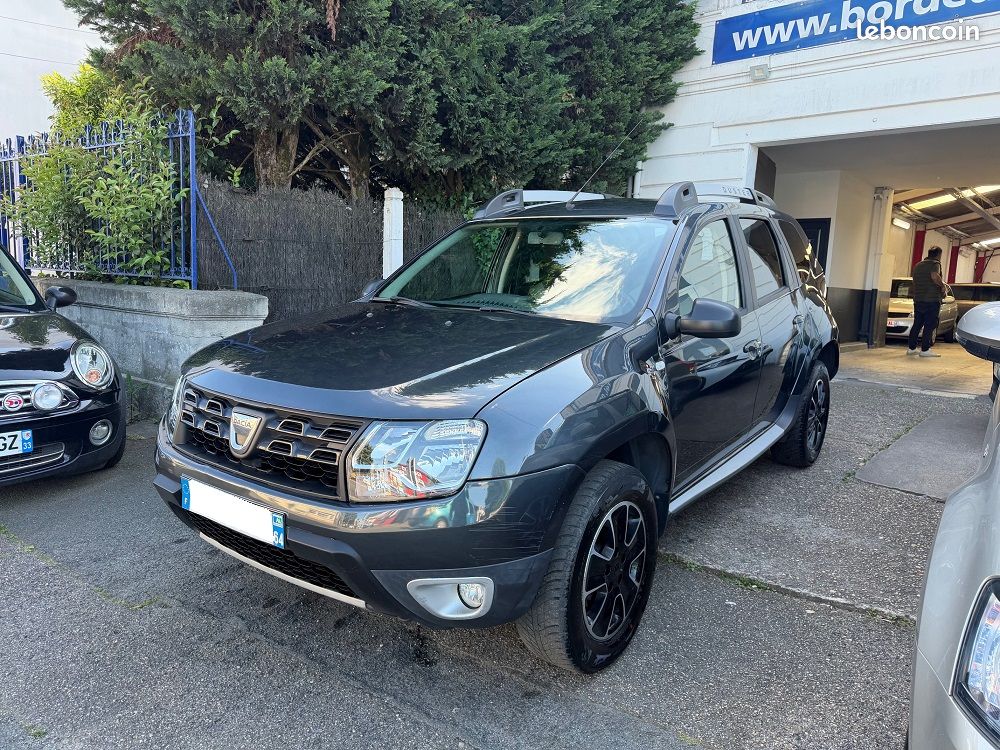 Dacia Duster 1.5 DCI 110 CV Black Touch (image 1)