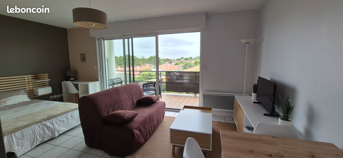 Appartement 1 pièce 31 m² · à Anglet · 31 m² · 700 €