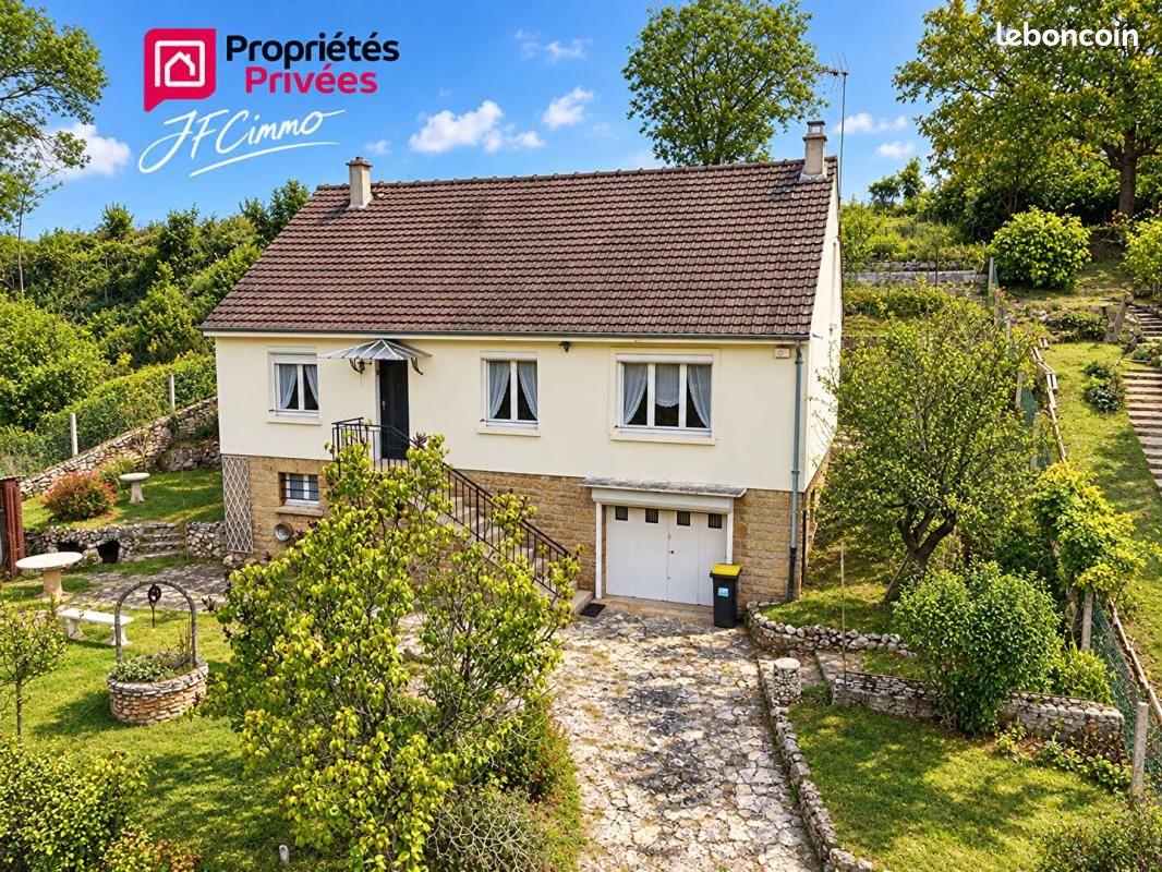 Maison 7 pièces 92 m² · à Villers-Cotterêts · 92 m² · 129 000 €