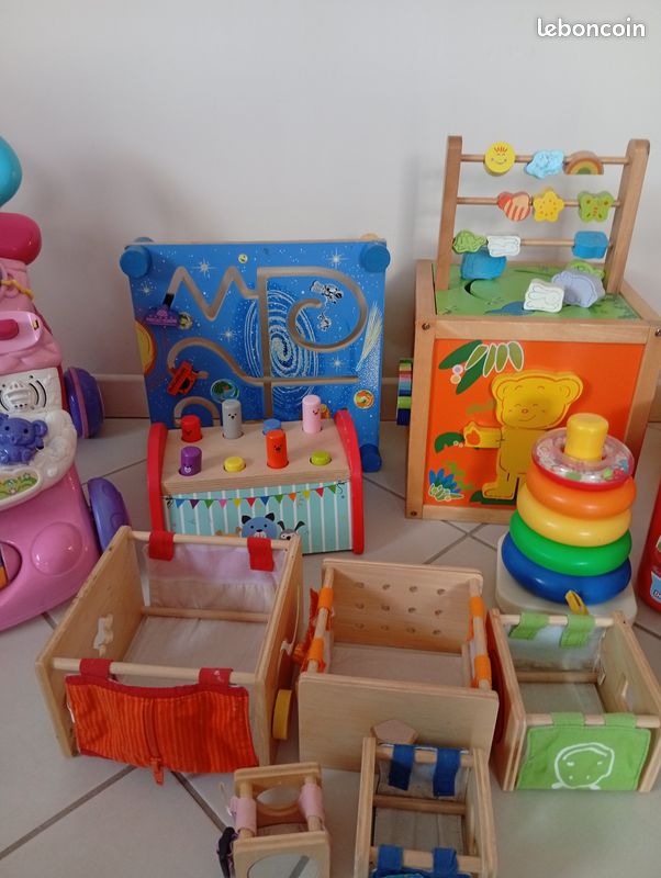 Jouets enfnts 0-3ans (image 2)