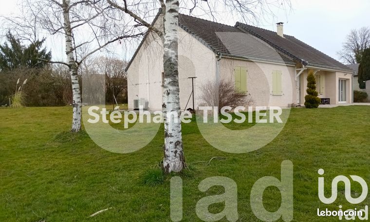 Propriété 6 pièces 125 m²