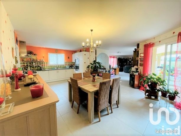 Maison 5 pièces 132 m²