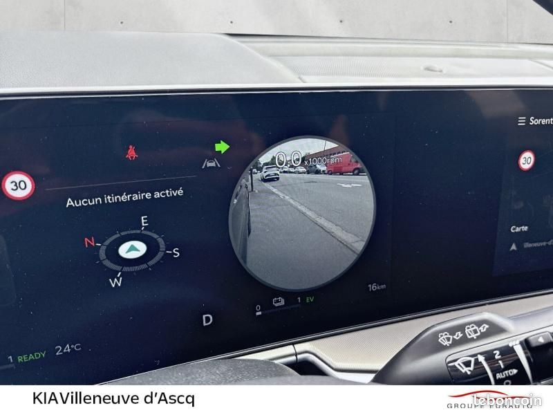 Kia Sorento 1.6 T-GDi 288ch PHEV Premium Business 4x4 7 places (image 19)