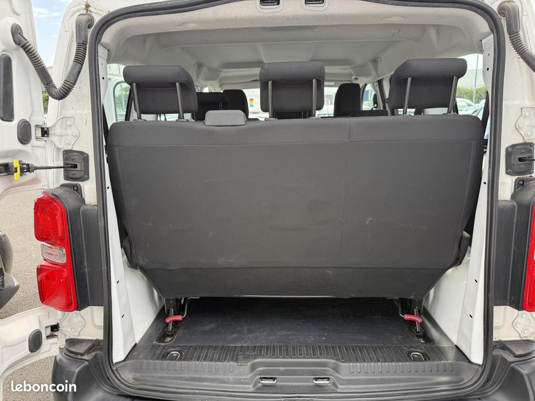 OPEL VIVARO L1 Standard 1.5 D - 120 COMBI 2019 Combi PHASE 1 (image 18)