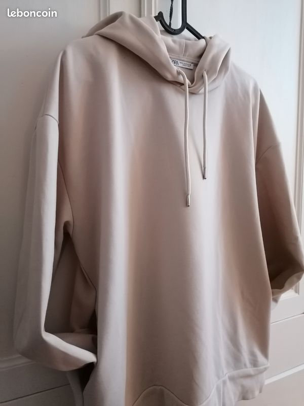 Hoodie Pull A Capuche Zara Homme Sweat A Capuche Zara Homme Sweat