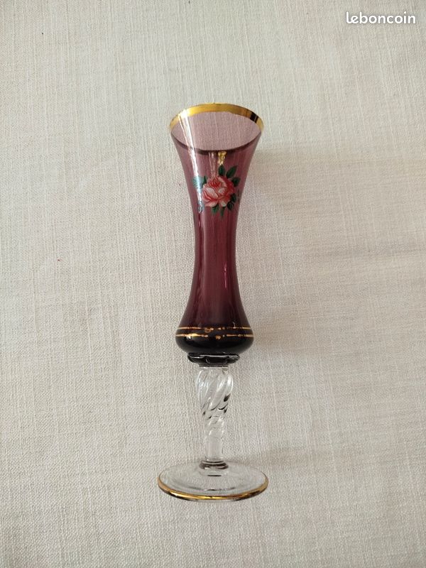 Petit vase vintage (image 1)