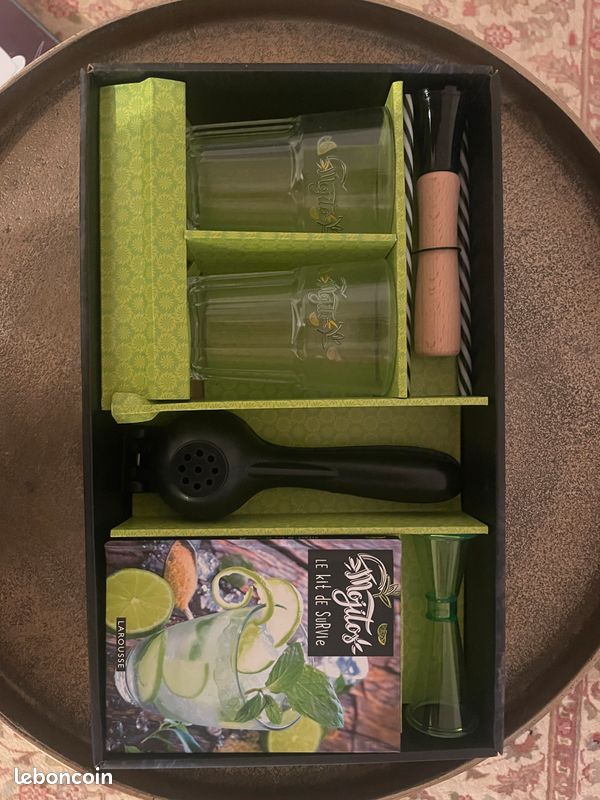 Kit des mojito (image 1)