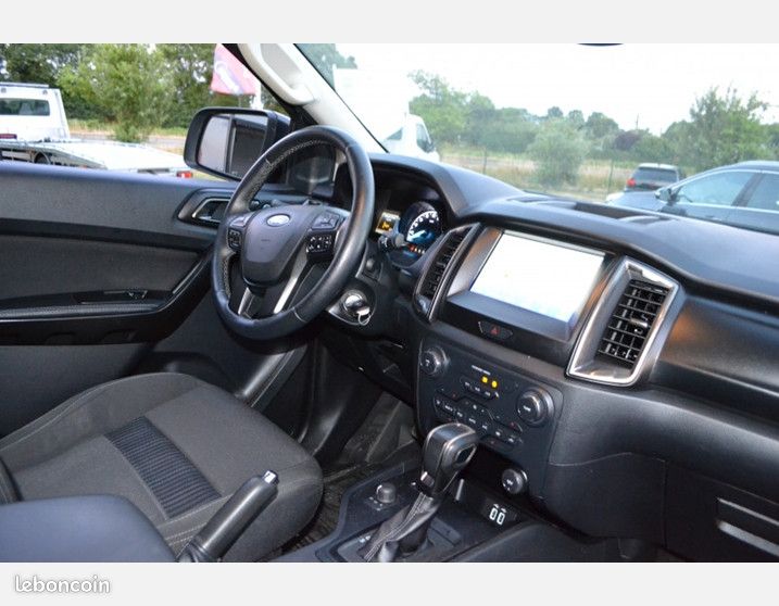 Ford RANGER 2.0 TDCI 170CH SUPER CAB WOLFTRAK BVA10 (image 6)