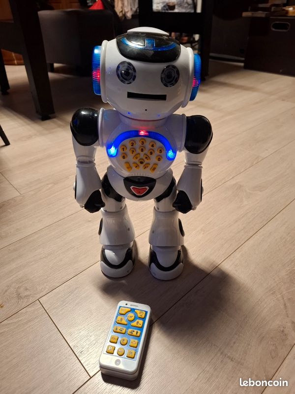 Robot Powerman Lexibook (image 5)