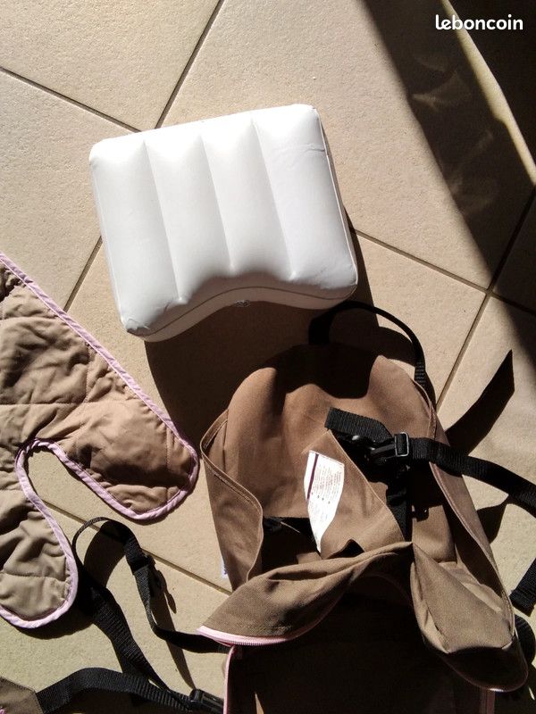 Rehausseur de chaise de voyage (image 5)