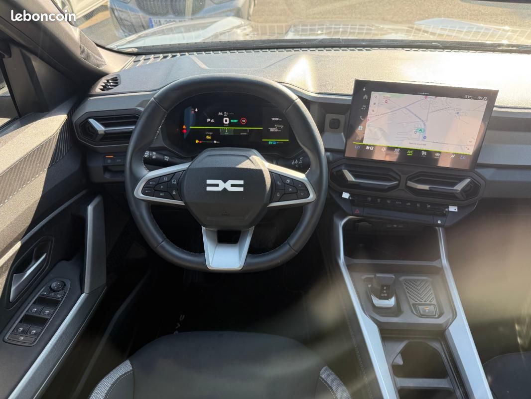 Dacia bigster HYBRID 155 Journey (image 6)