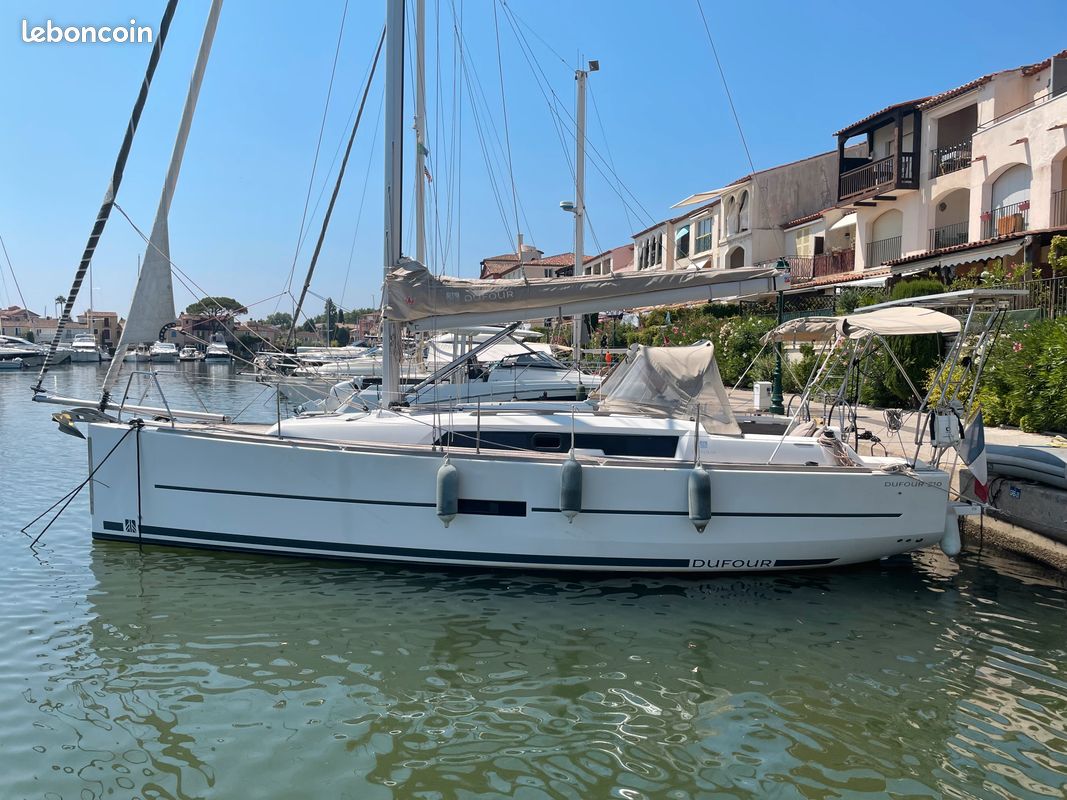 Dufour 310 Grand Large — Vedi foto 1