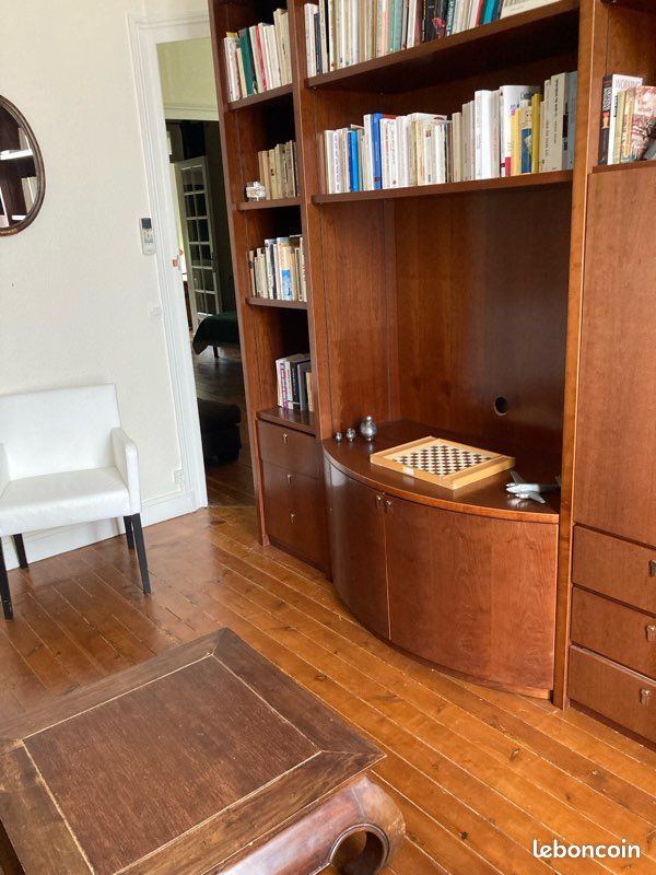 Offre de location T3bis 60 m2 meublé Etudiant - Bordeaux 33800 Saint-Michel Nansouty Saint-Genès (image principale 4)