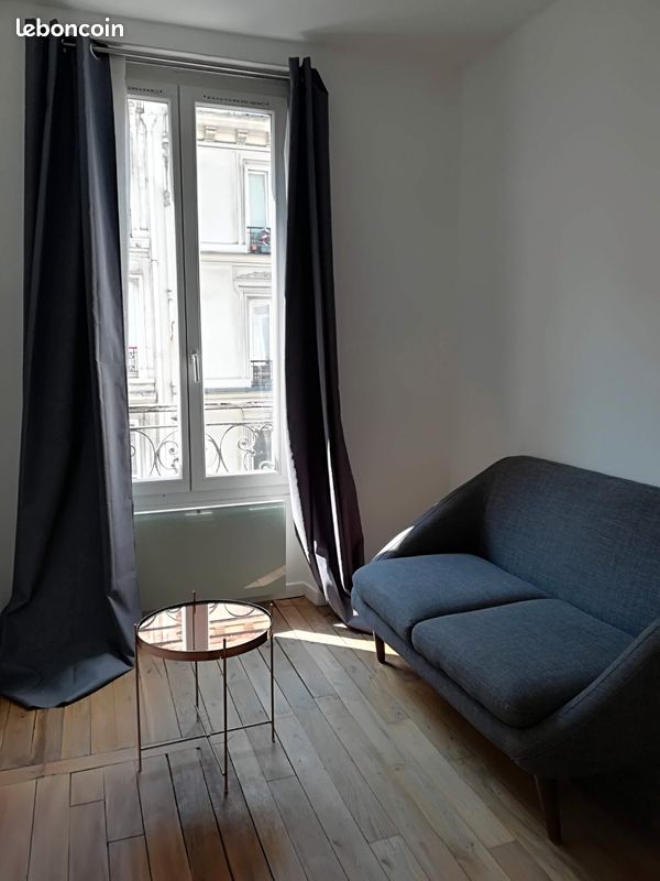 Appartement 2 pièces 20 m² · à Paris · 20 m² · 950 €/mois