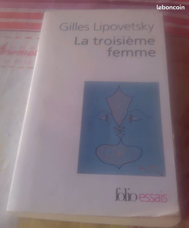 Gilles Lipovetsky (image 1)