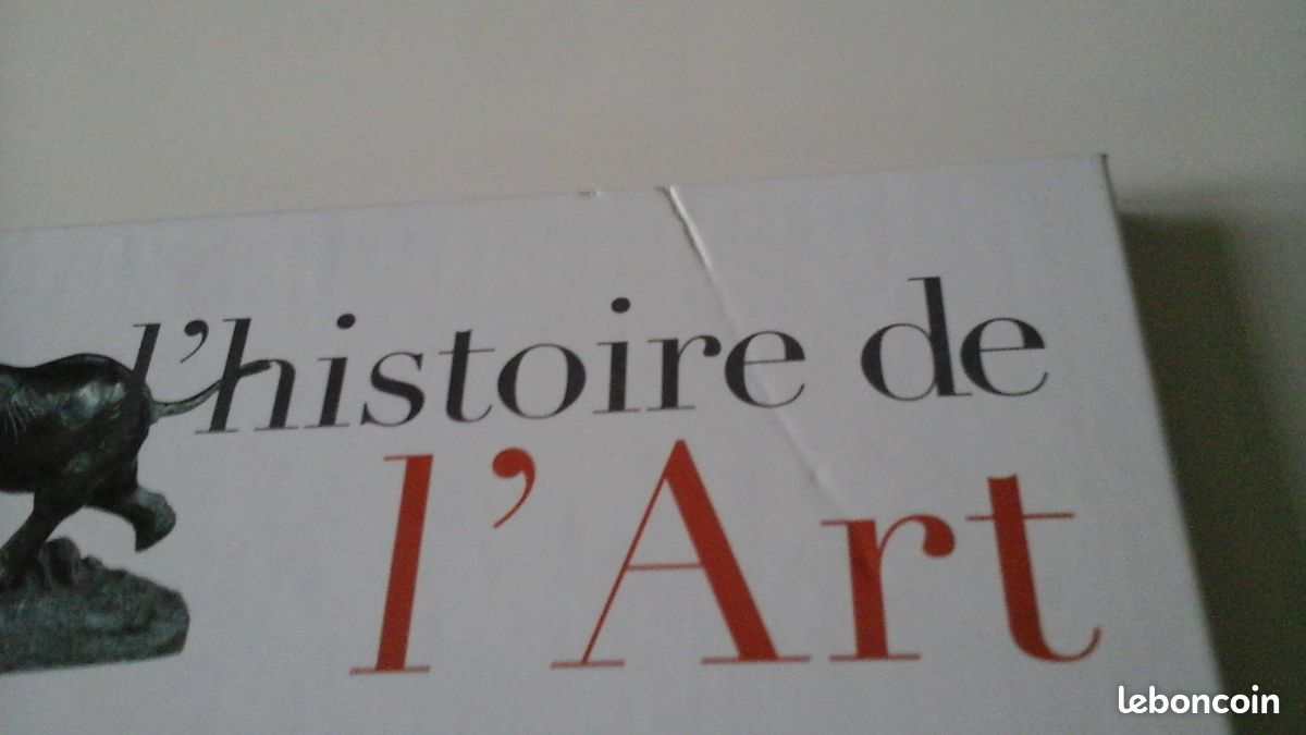L’ Histoire de l’ Art - Tome 18 (image 2)