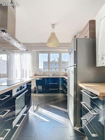 Appartement 4 pièces 78 m²