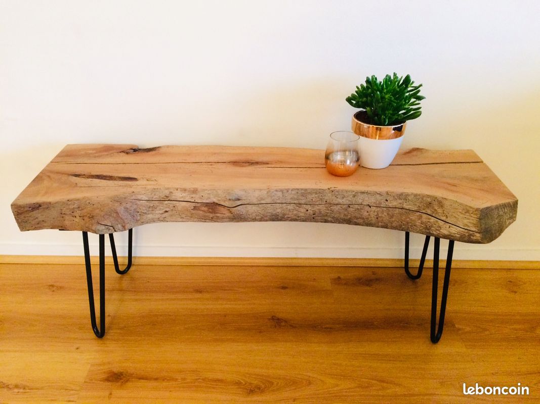 Table design naturel (image 3)