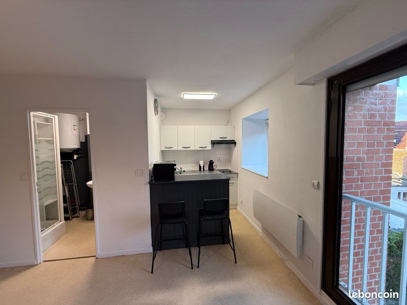 Appartement 2 pièces 30 m² · à Béthune · 30 m² · 560 €/mois