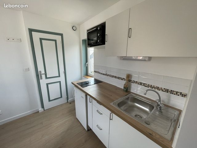 Appartement 1 pièce 21 m² · à Déville-lès-Rouen · 21 m² · 470 €/mois