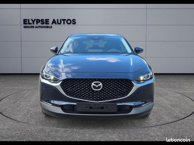 Mazda CX-30 2.5 e-SKYACTIV-G M-Hybrid 140ch Exclusive-Line BVA - Malus Inclus (image 2)