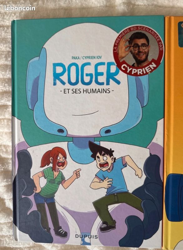 2 bd Roger et ses humains (image 2)