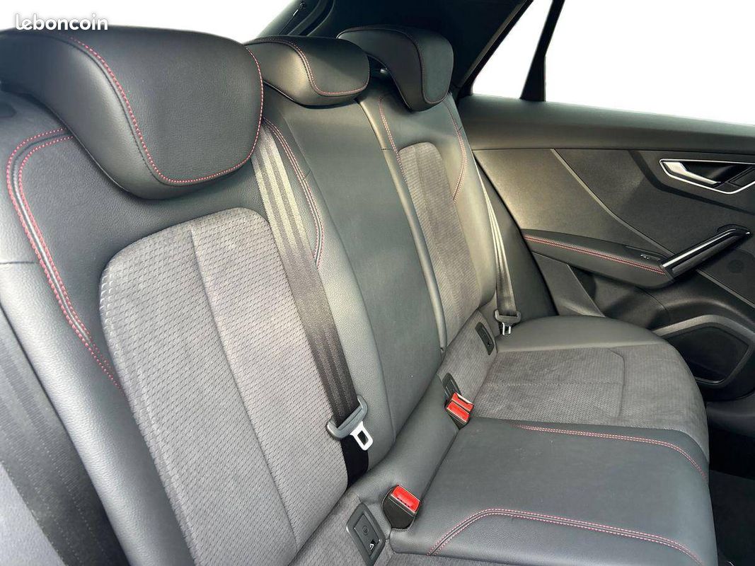 AUDI Q2 35 TDI 150 S tronic 7 S line Plus (image 10)