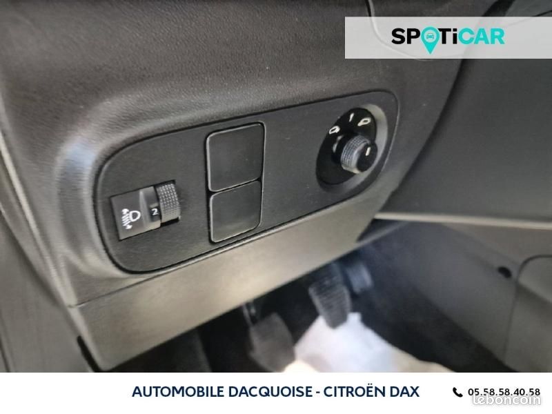 Citroen C3 Sté 1.5 BlueHDi 100ch S&S BVM 6 Feel Nav (image 27)
