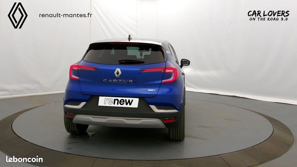 RENAULT Captur E-Tech 145 - 21 Intens (image 4)