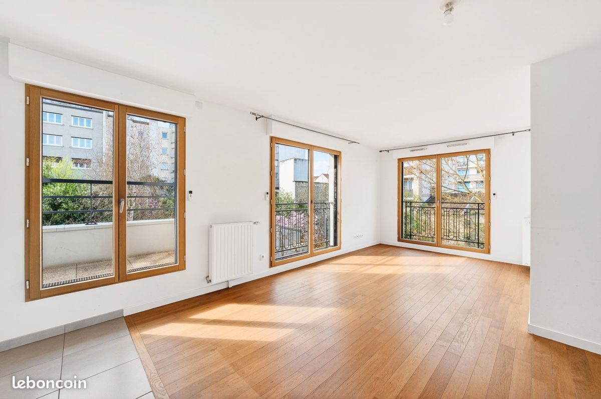 Appartement 3 pièces 70 m² · à Clamart · 70 m² · 439 000 €