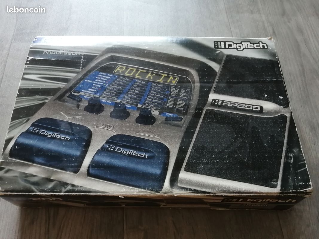 Digitech RP200 (image 5)