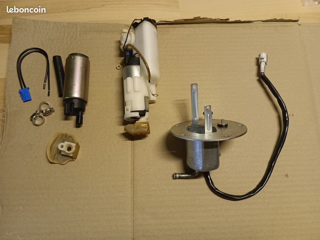 Pompe à Carburant Pour Kawasaki ZXR 400 750 ZZR 600 Yamaha TZ 250 XVZ