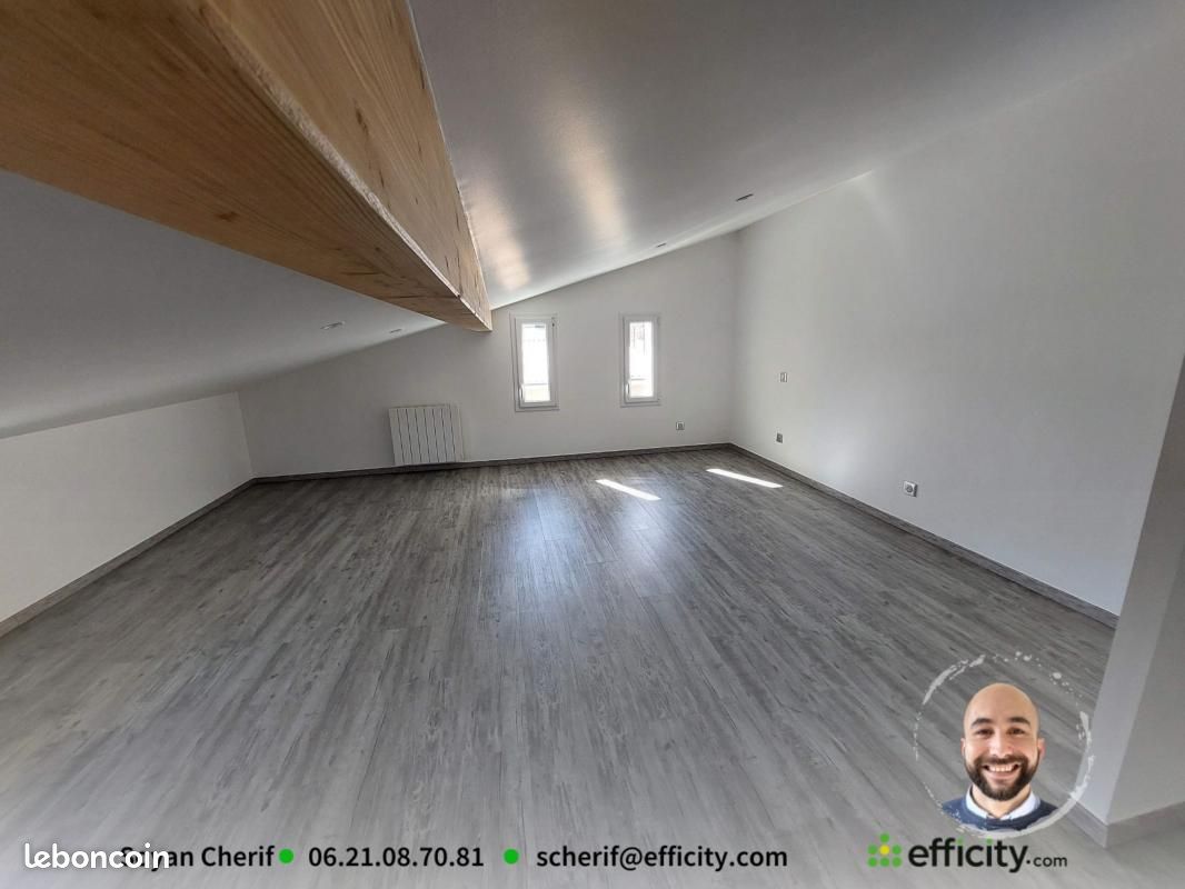 Maison 6 pièces 148 m² - Saint-Yrieix-sur-Charente 16710 (image principale 7)