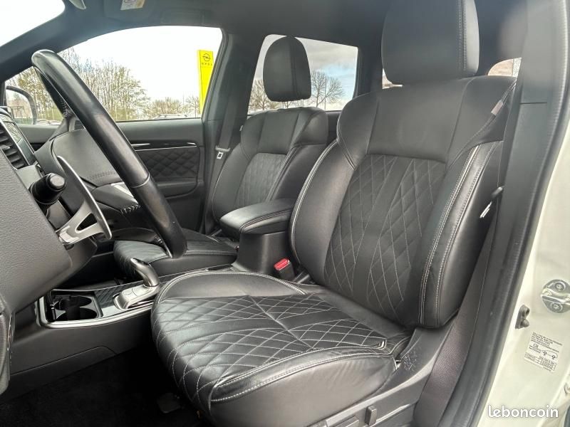 Mitsubishi Outlander PHEV Twin Motor Business 4WD Euro6d-T EVAP 5cv (image 10)