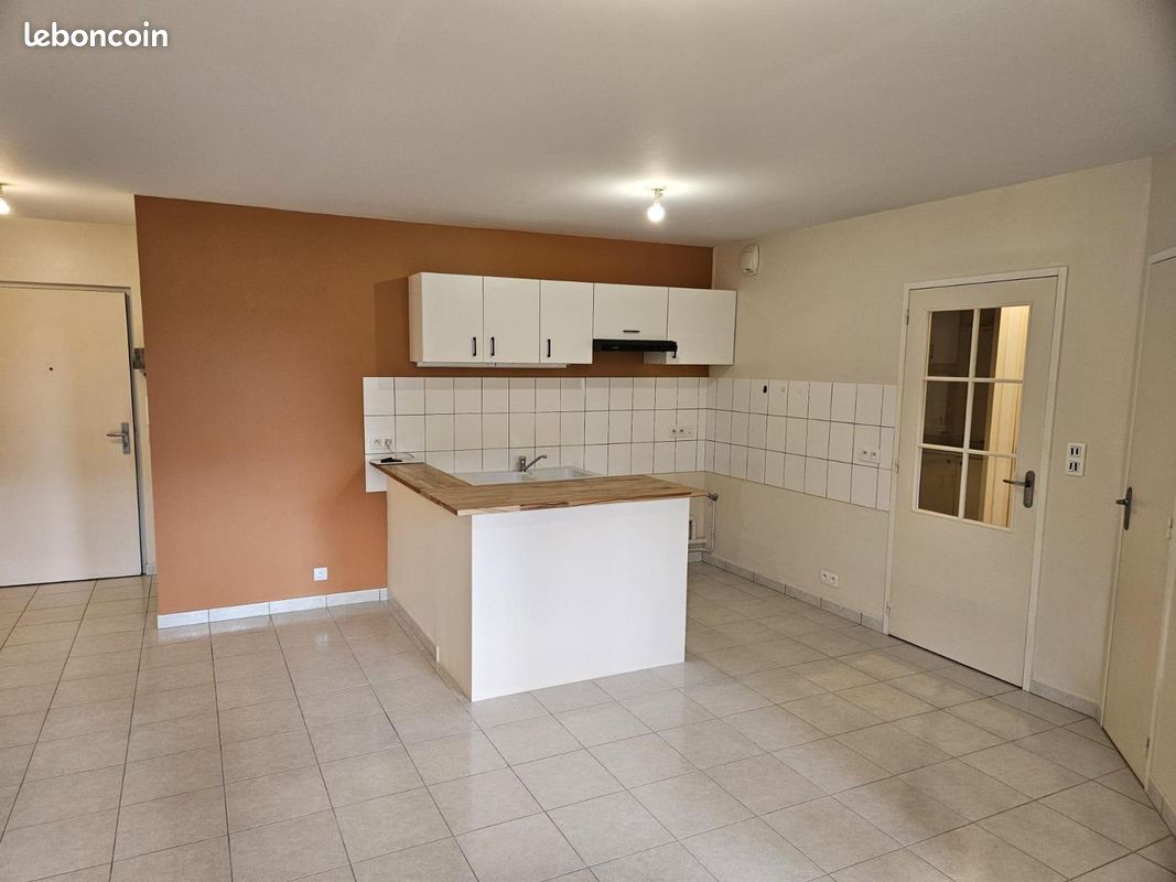 Appartement 2 pièces 45 m² · à Angers · 45 m² · 134 375 €
