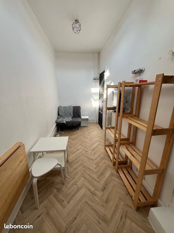 Appartement a louer orleans - 1 pièce(s) - 10 m2 - Surfyn