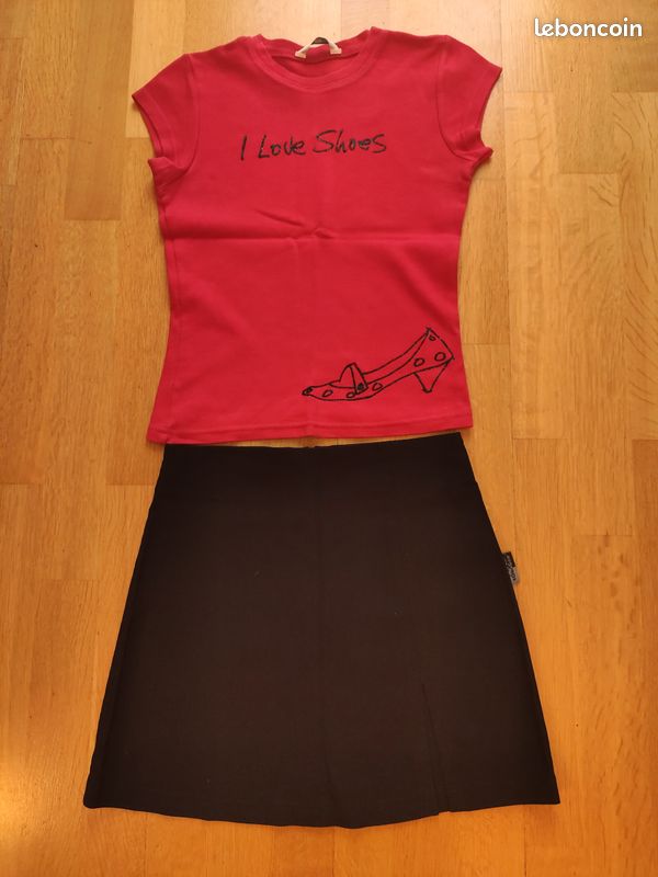 Ensemble 2 pièces, taille 36 (image 1)