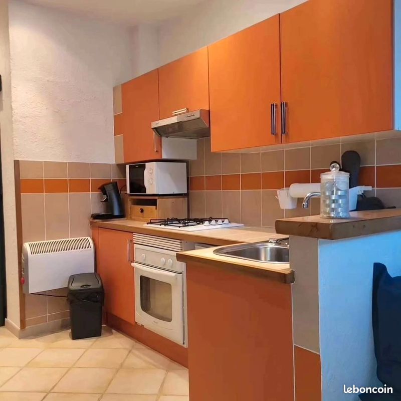 Appartement 2 pièces 30 m² · à Saint-Bonnet-en-Champsaur · 30 m² · 500 €/mois