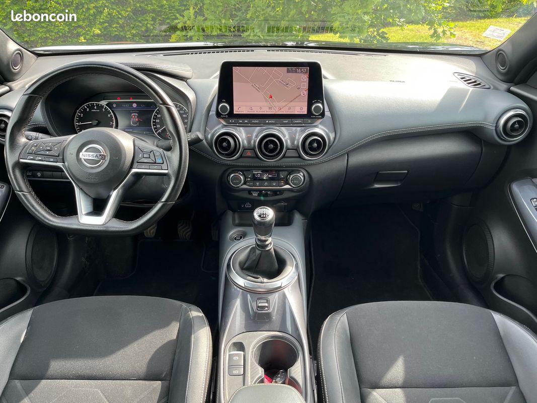 Nissan Juke 1.0 DIG-T 117ch Tekna (image 4)
