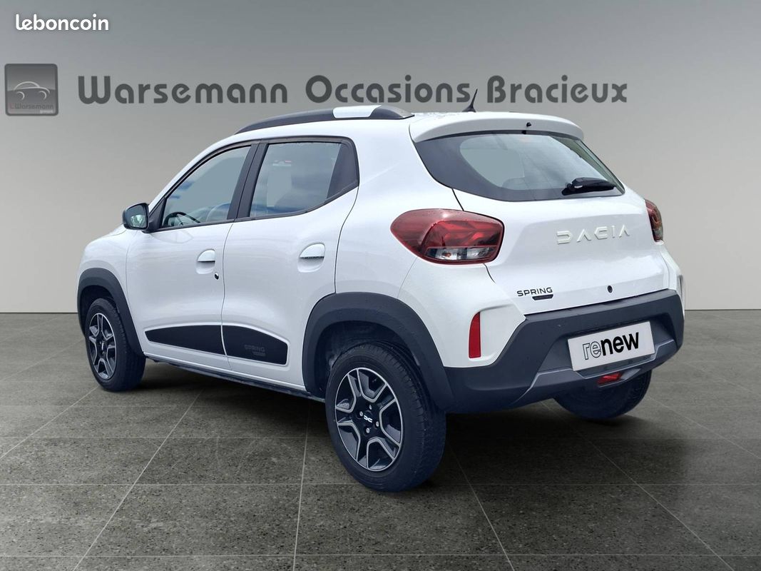 DACIA Spring Essential -23B (image 3)