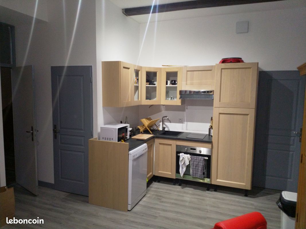 Appartement 1 pièce 35 m² · à Mâcon · 35 m² · 550 €
