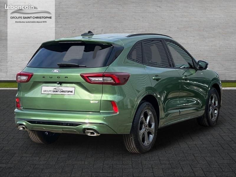Ford Kuga 2.5 Duratec 180ch Hybrid FlexiFuel ST-Line X Powershift (image 5)