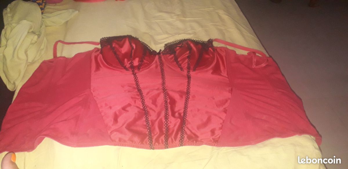 Vends soutien gorge (image 1)