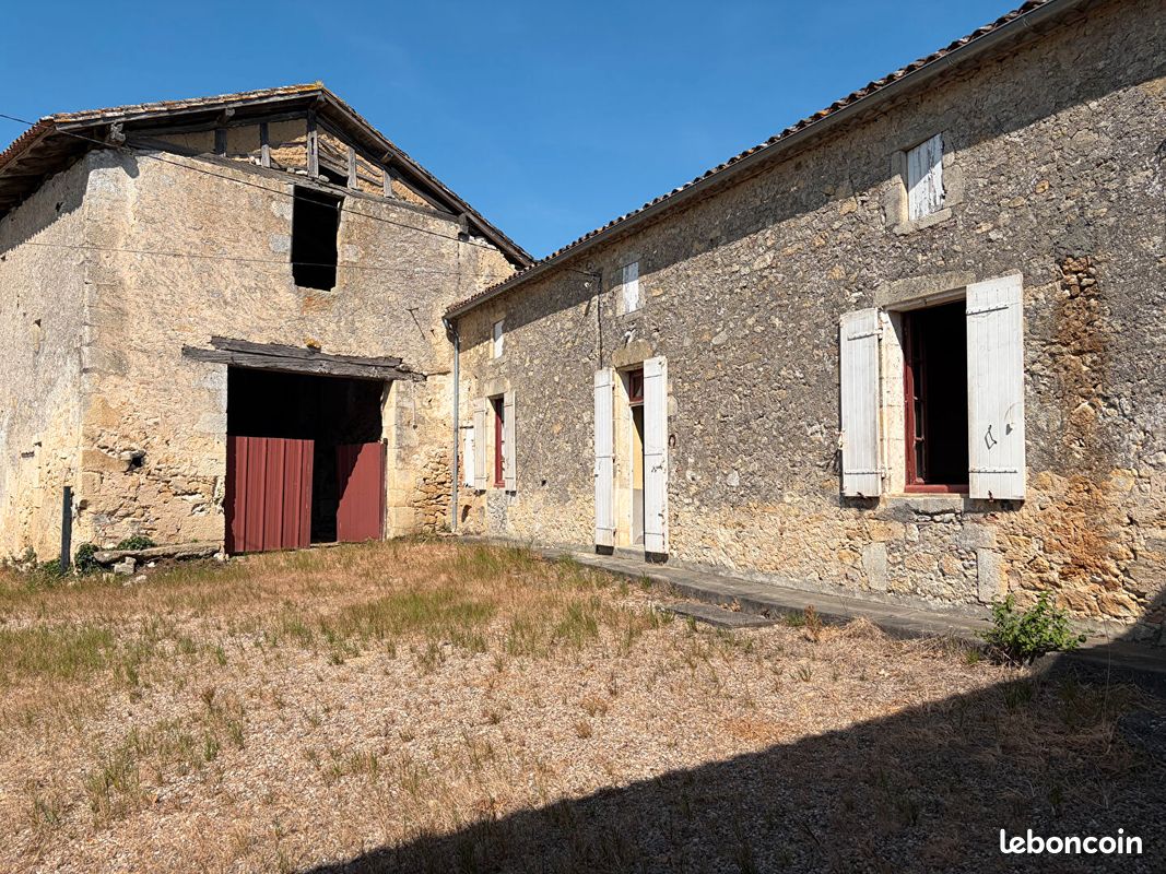 Maison 3 pièces 64 m² · à Doulezon · 64 m² · 110 000 €