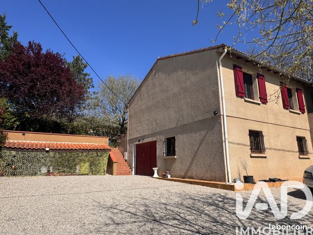Maison 4 pièces 100 m²