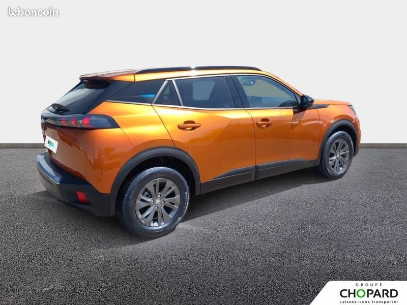 Peugeot 2008 PureTech 100 S&S BVM6 Style (image 3)