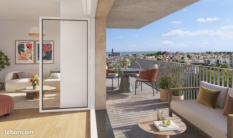 Appartement 3 pièces 57 m² · à Royan · 57 m² · 269 000 €