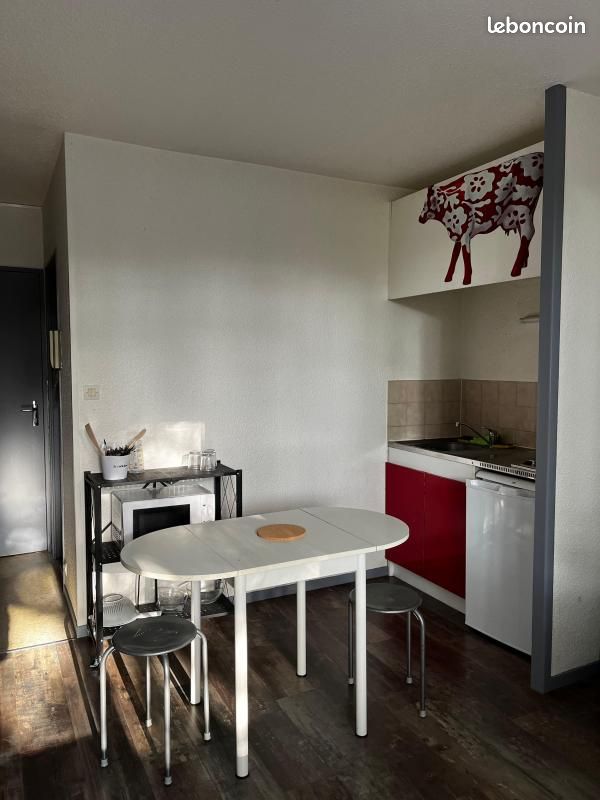 Studio 1 pièce 23 m² - Limoges 87100 (image 2)